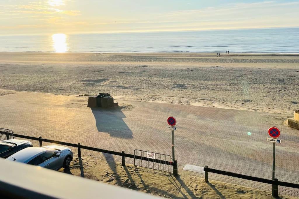 Appartement Vue Frontale Mer, 4 Personnes Bray-Dunes Εξωτερικό φωτογραφία